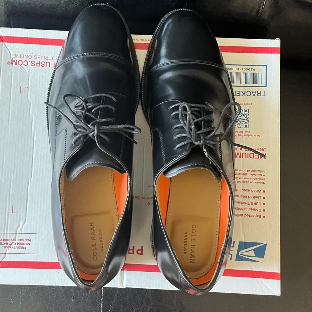 Cole Haan Lenox Hill Cap Toe‎ Oxford